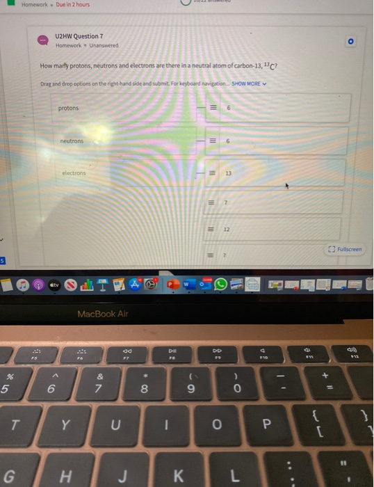 Solved Homework . Due in 2 hours U2HW Question 7 Homework. | Chegg.com