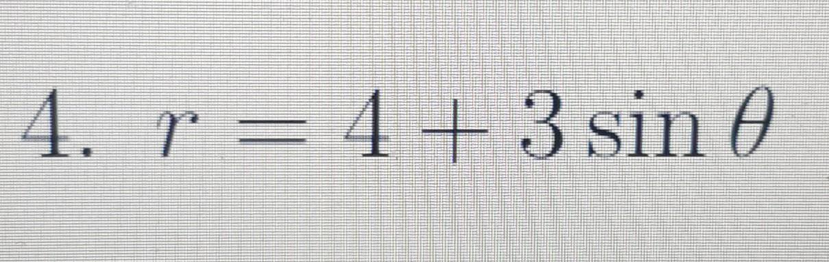 Solved calculus 2 : Area of polar curves Find the area | Chegg.com