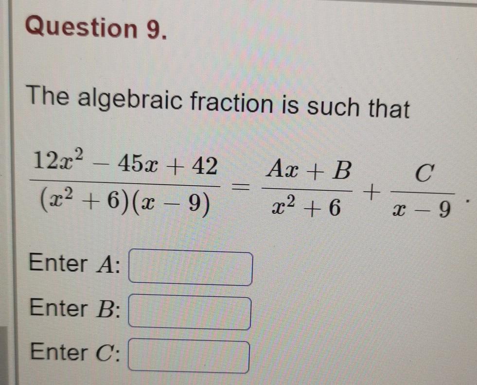 6 8 x 2 9 10 as a fraction