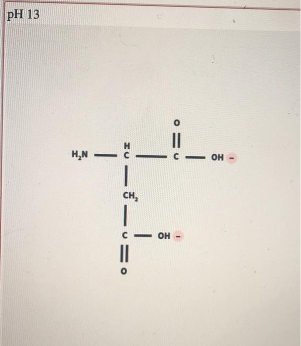 Solved Which four statements about amino acids are true?