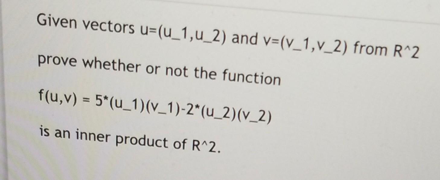 Solved Let A 3 1 4 And B 4 1 5 Chegg Com