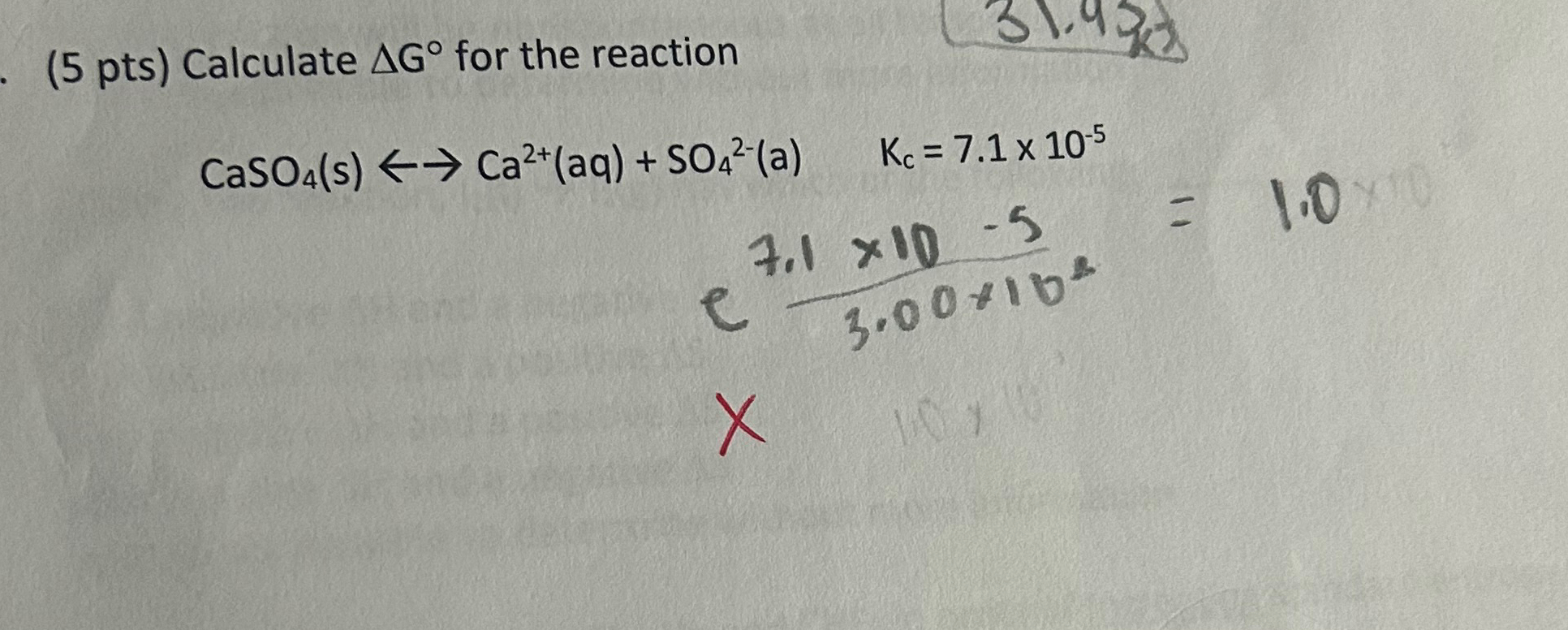 Solved What equation do I use and how to solve it | Chegg.com