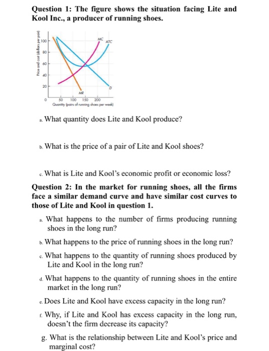 Solved Question 1: The figure shows the situation facing | Chegg.com