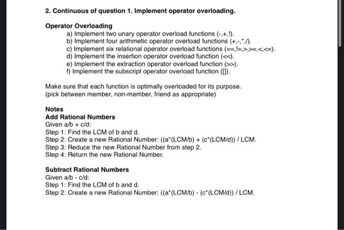 How to solve the problem of overloaded or non-functional