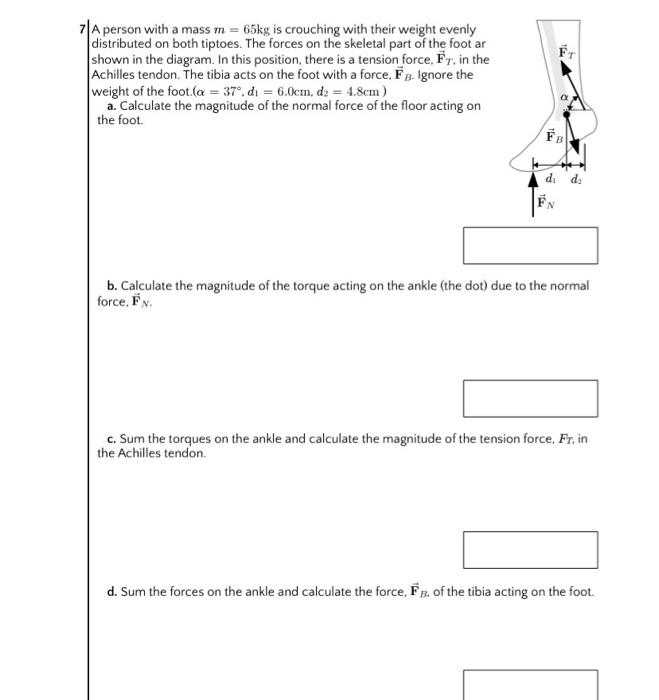 Solved Please solve and show work for all of 7. Correct | Chegg.com