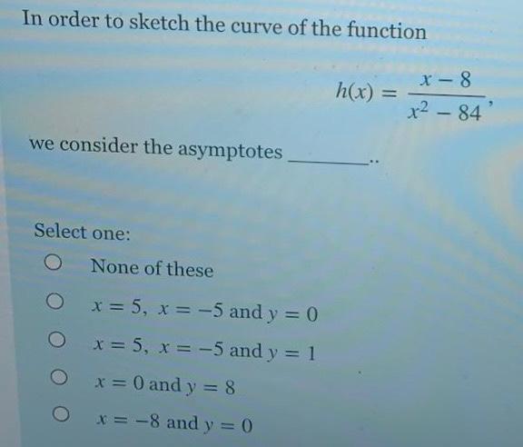 Solved The inflection point of the function 873 f(x) = In | Chegg.com