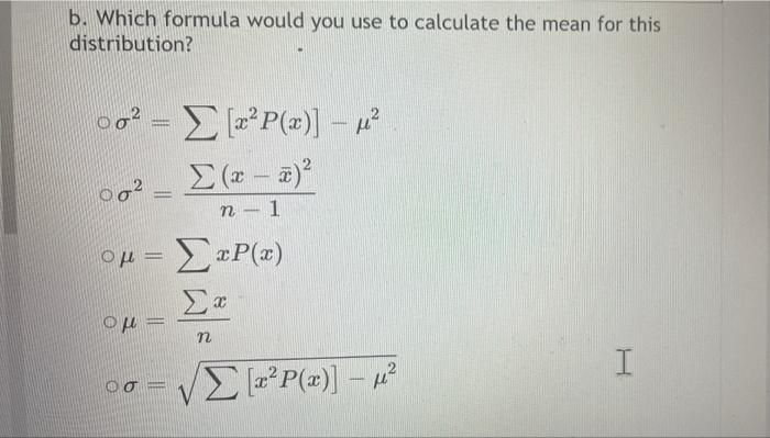 Solved Consider the incomplete probability distribution | Chegg.com