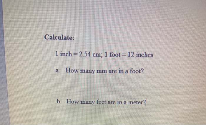 how many feet are in a meter
