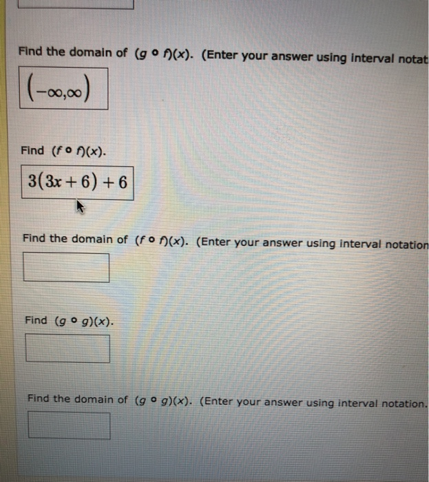 solved-consider-the-following-functions-f-x-3x-6-g-x-chegg