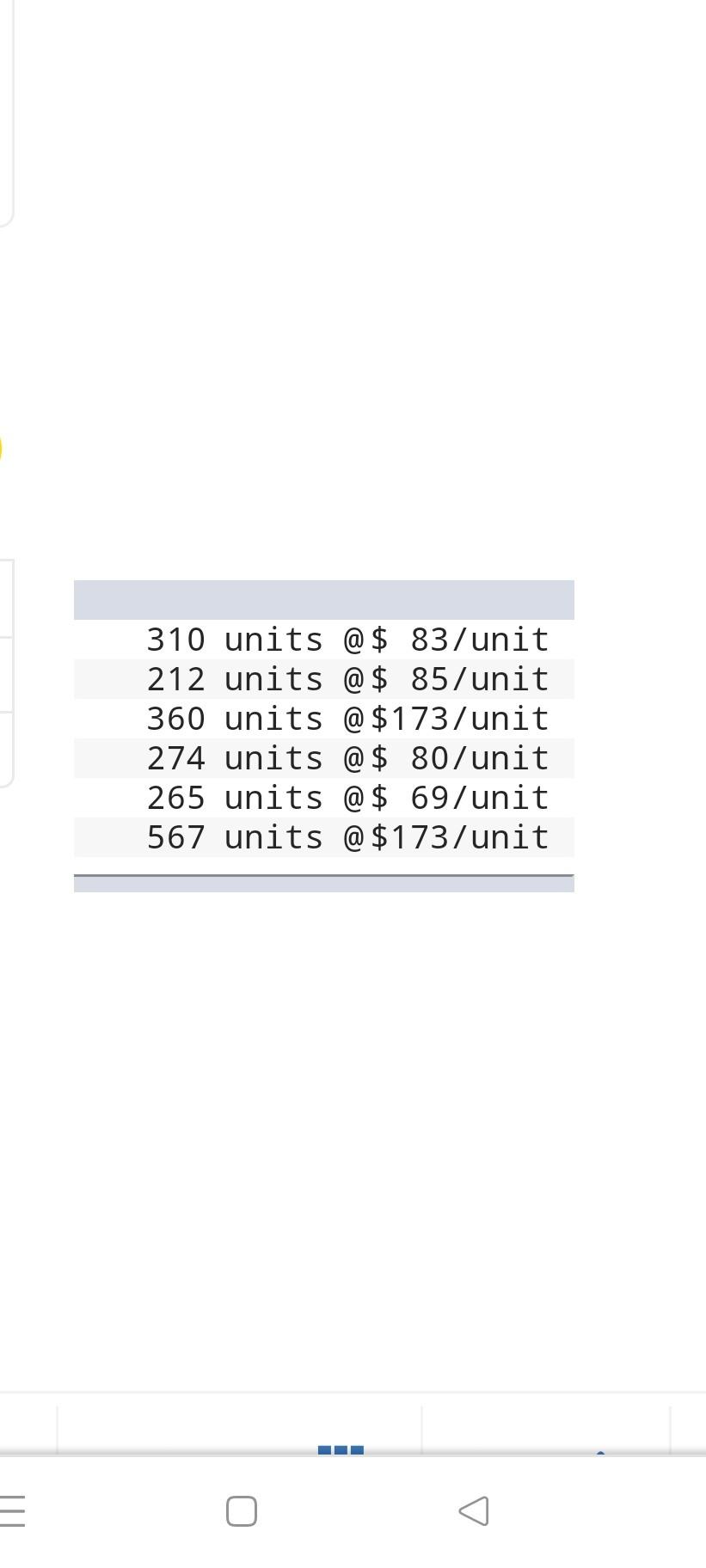 Solved before I posted one question , this question is part | Chegg.com