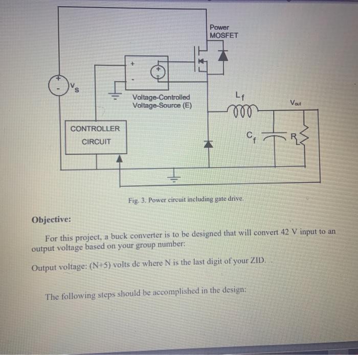 control - Buck Controller ICs: Does the rated input voltage range limit the  buck circuit supply voltage? - Electrical Engineering Stack Exchange