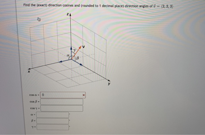 Solved Calculate Dot Product Let V 37 53 And W 31 9 Chegg Com