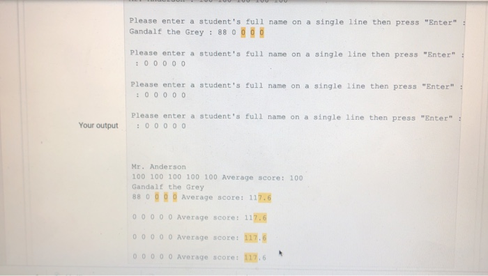 Solved This problem tests your ability to work with multiple | Chegg.com