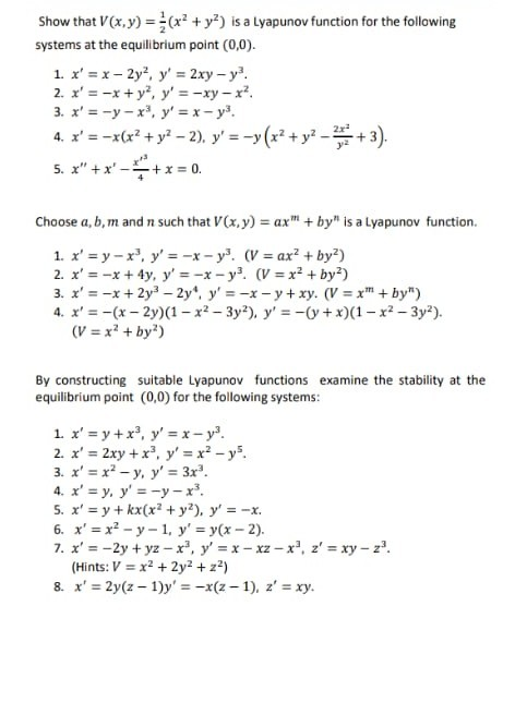 Solved Please Solve All Of These Questions Within 3rd Chegg Com