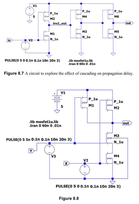 Solved ASSIGNMENT 6 [CLO 3, CLO 4, CLO 5] 1. Do an LTspice | Chegg.com