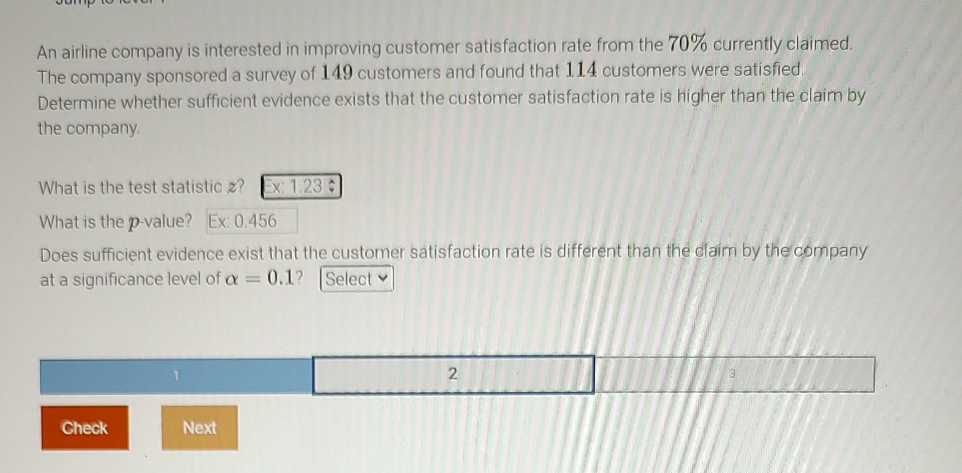 Solved An Airline Company Is Interested In Improving Chegg solved-an-airline-company-is-interested-in-improving-chegg