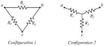 a. Find expressions for R1, R2, R3, in terms of Ra, | Chegg.com