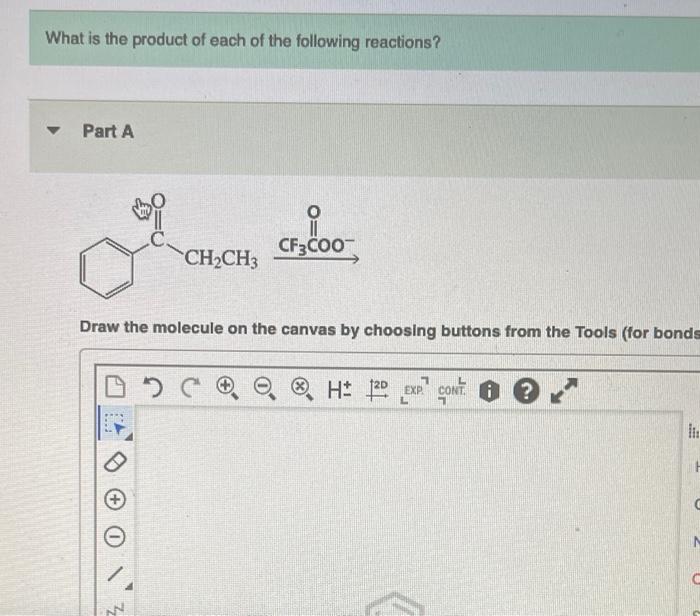 Solved What is the product of each of the following | Chegg.com