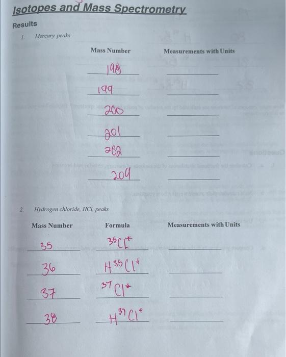 solved-isotopes-and-mass-spectrometry-results-1-mercury-chegg-com