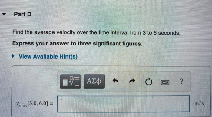 solved-part-d-find-the-average-velocity-over-the-time-chegg