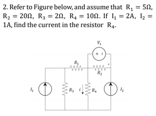 Solved Refer to Figure below, and assume that | Chegg.com