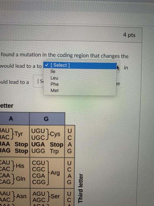 Solved Question 3 4 pts In the first of your three patients | Chegg.com