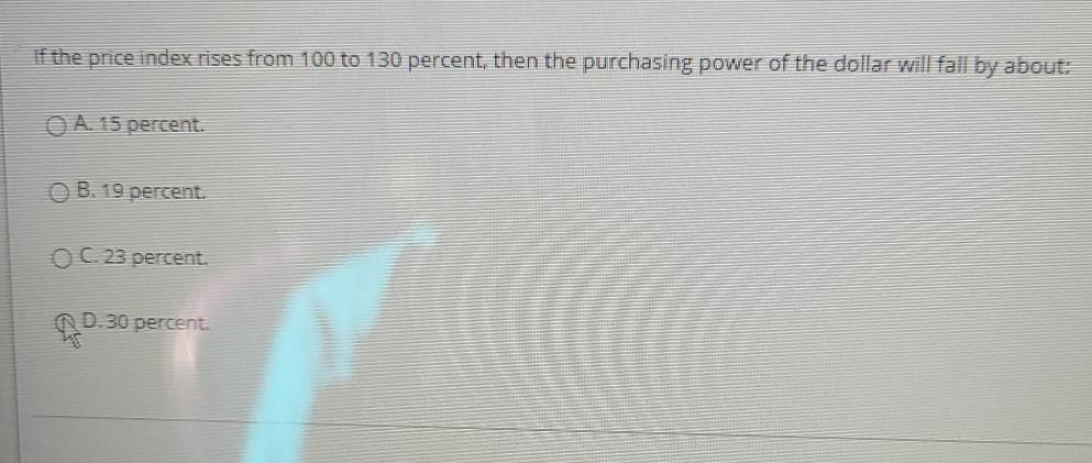 solved-if-the-price-index-rises-from-100-to-130-percent-chegg