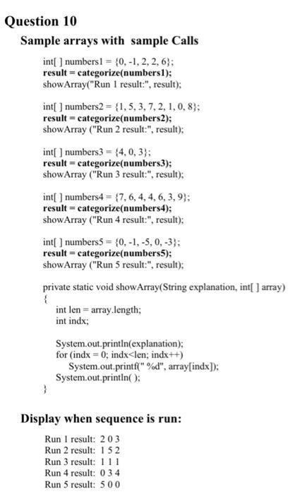 Solved In the box provided to answer this question, write | Chegg.com
