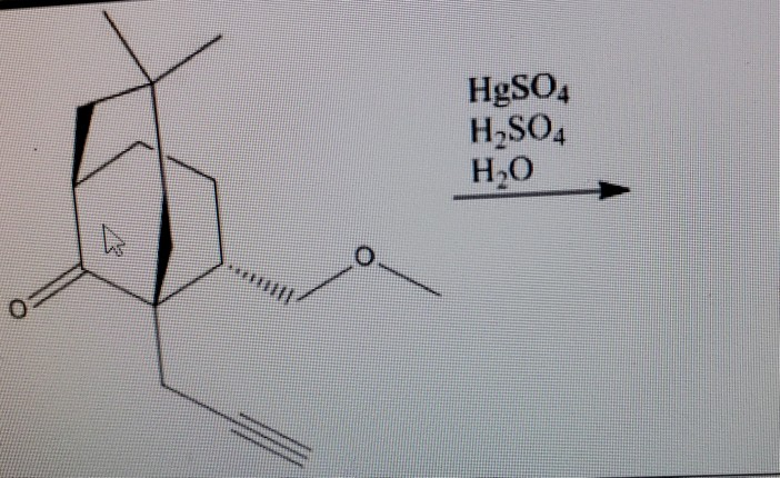 Solved HgSO4 H2SO4 Н,0 | Chegg.com