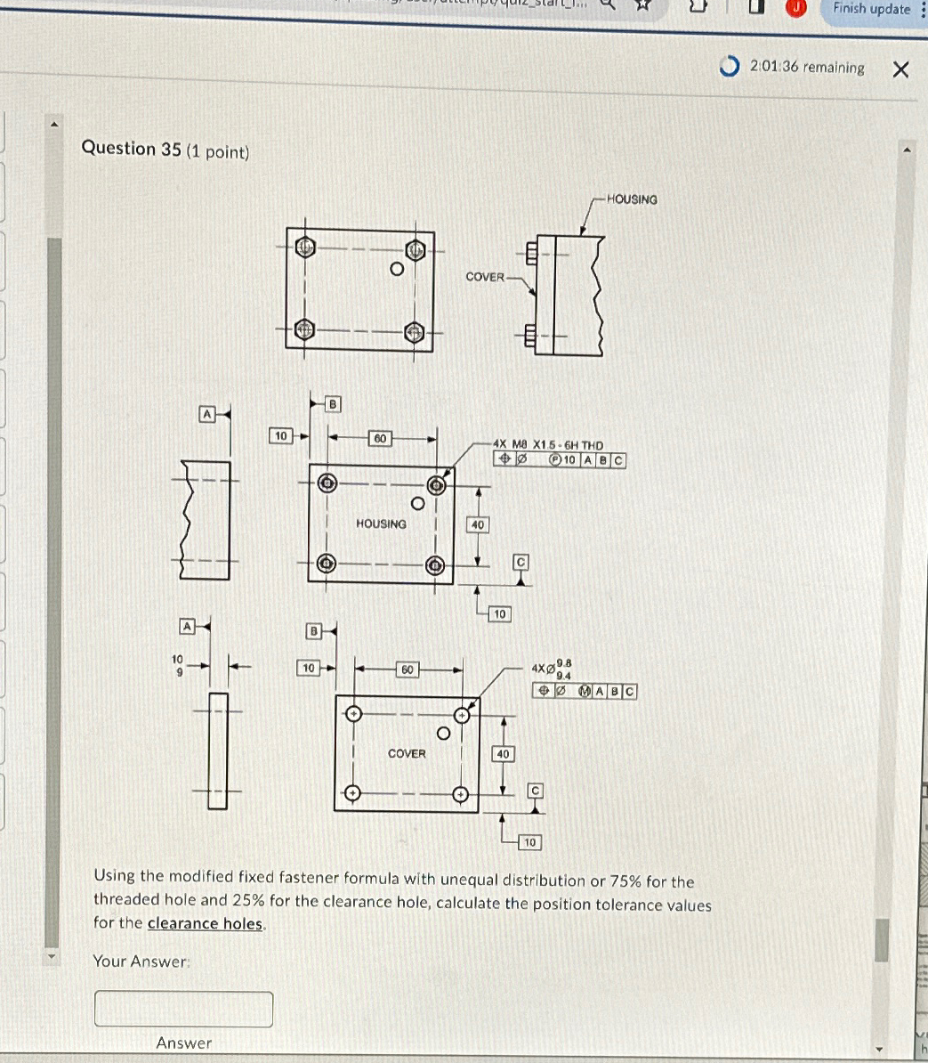 Solved Finish update20136 ﻿remainingQuestion 35 (1