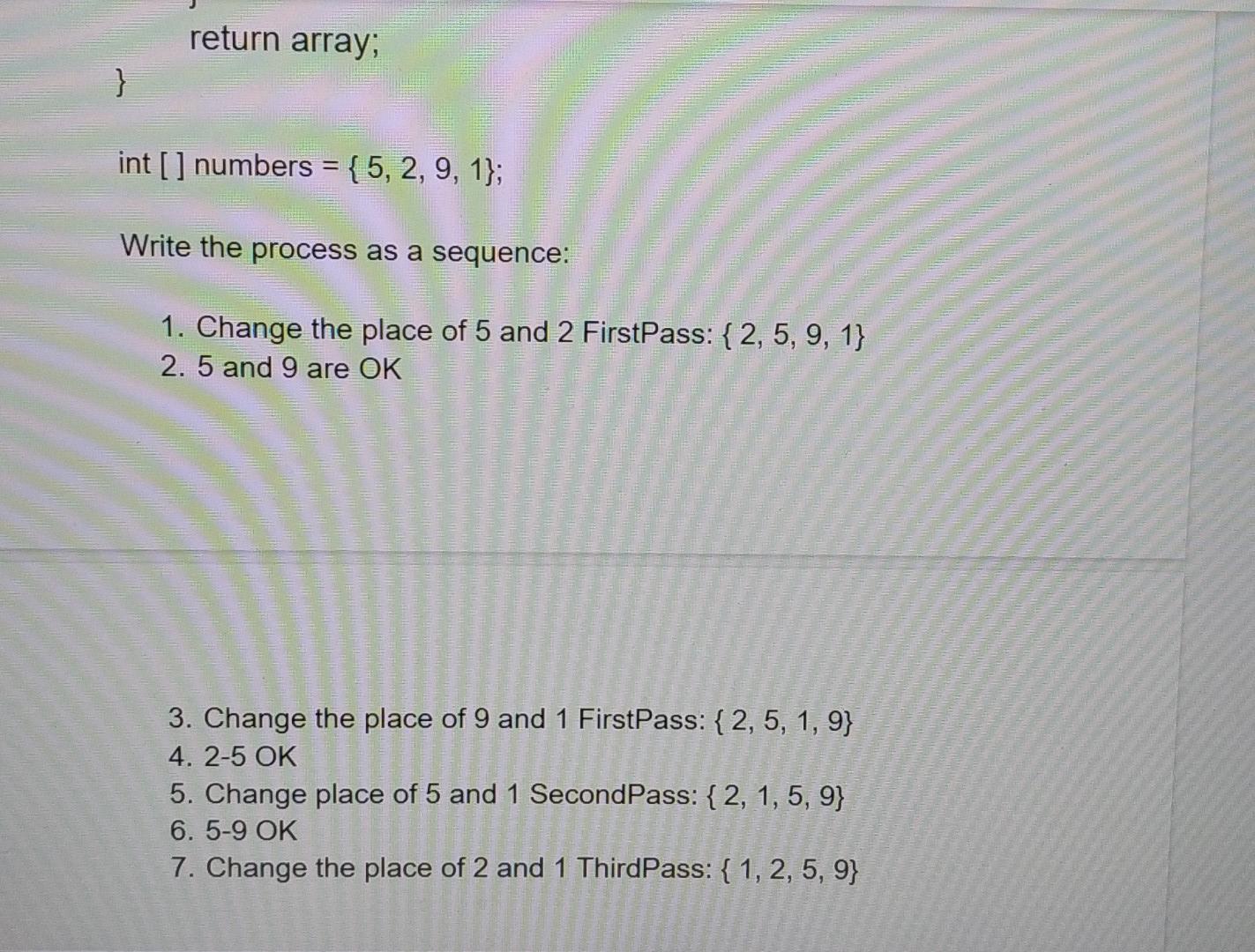 Solved TASK-13B: Please write the pseudocode and the full | Chegg.com