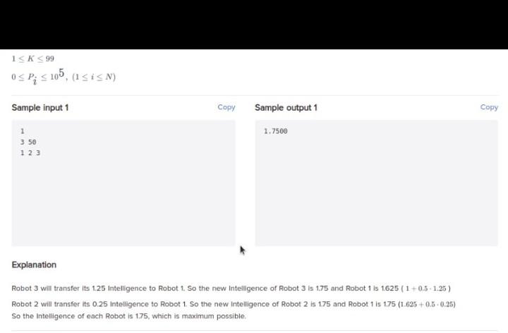Solved Question 3 Max. score: 50.00 Intelligent Robots | Chegg.com