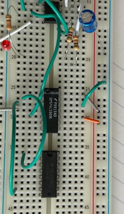 Solved i need to build the circuit in the first picture. i | Chegg.com