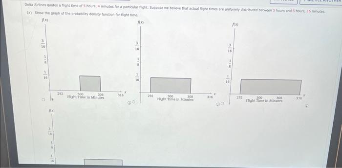Solved (a) Show the graph of the probability densify | Chegg.com