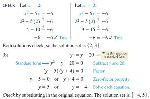 Solved: Solve each equation, and check your solutions.3x(x + 1 ...