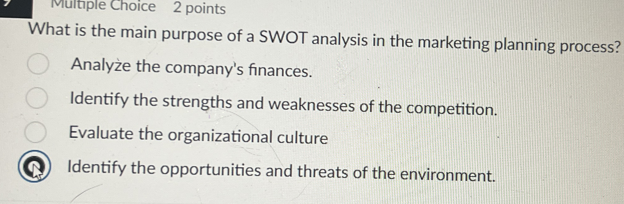 Analisis SWOT dalam Pemasaran Digital: Panduan untuk Perusahaan Modern