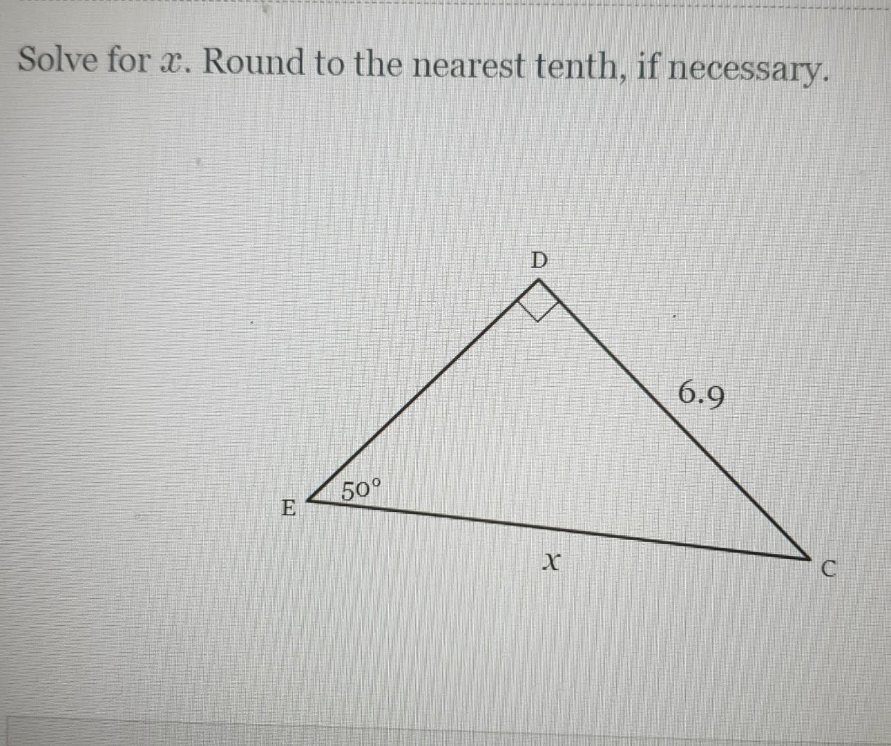 solved-solve-for-x-round-to-the-nearest-tenth-if-chegg