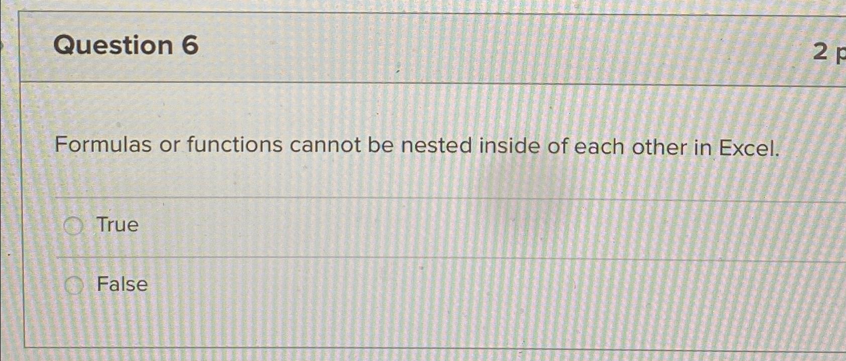 solved-question-6formulas-or-functions-cannot-be-nested-chegg
