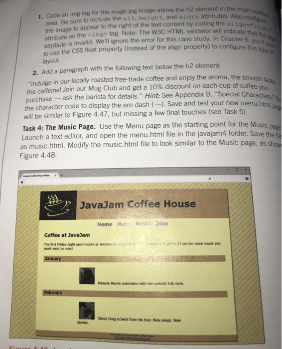 Javajam-coffee-house github picture