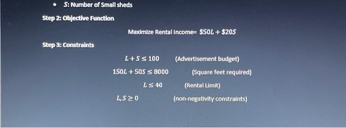Solved What are the formulas for the Excel spreadsheet only | Chegg.com