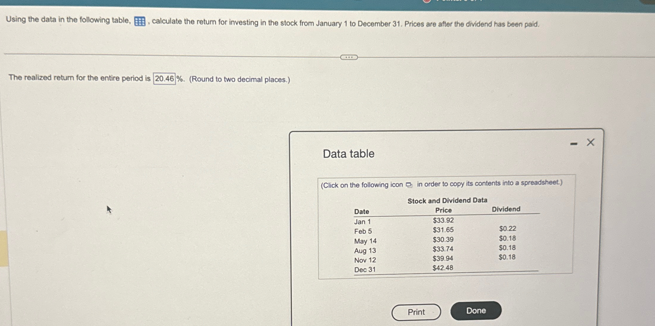 Solved I'm not sure what i'm doing wrong with this question | Chegg.com