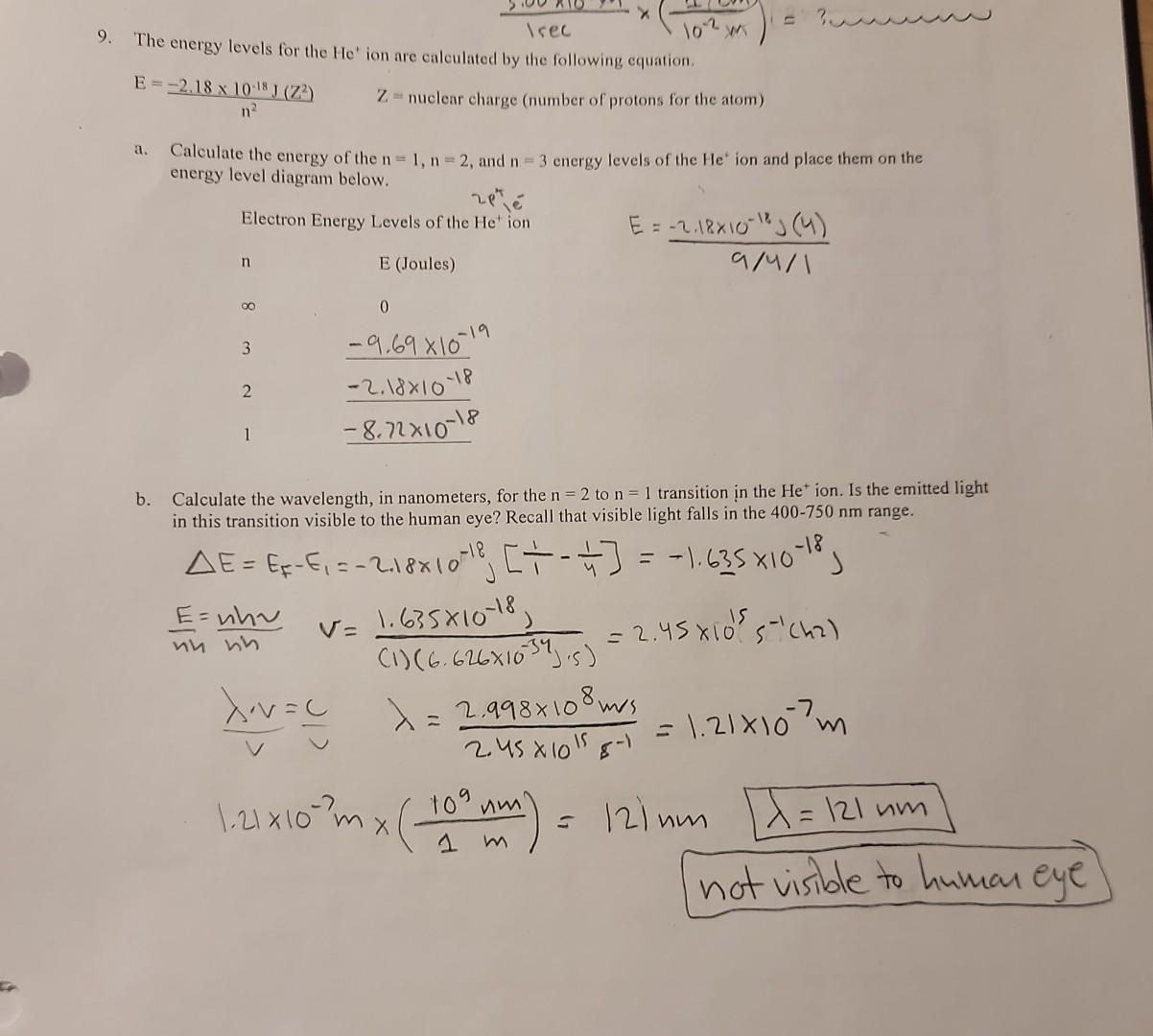 Solved My Answers For Part A. And B. Are Incorrect. What Are | Chegg.com