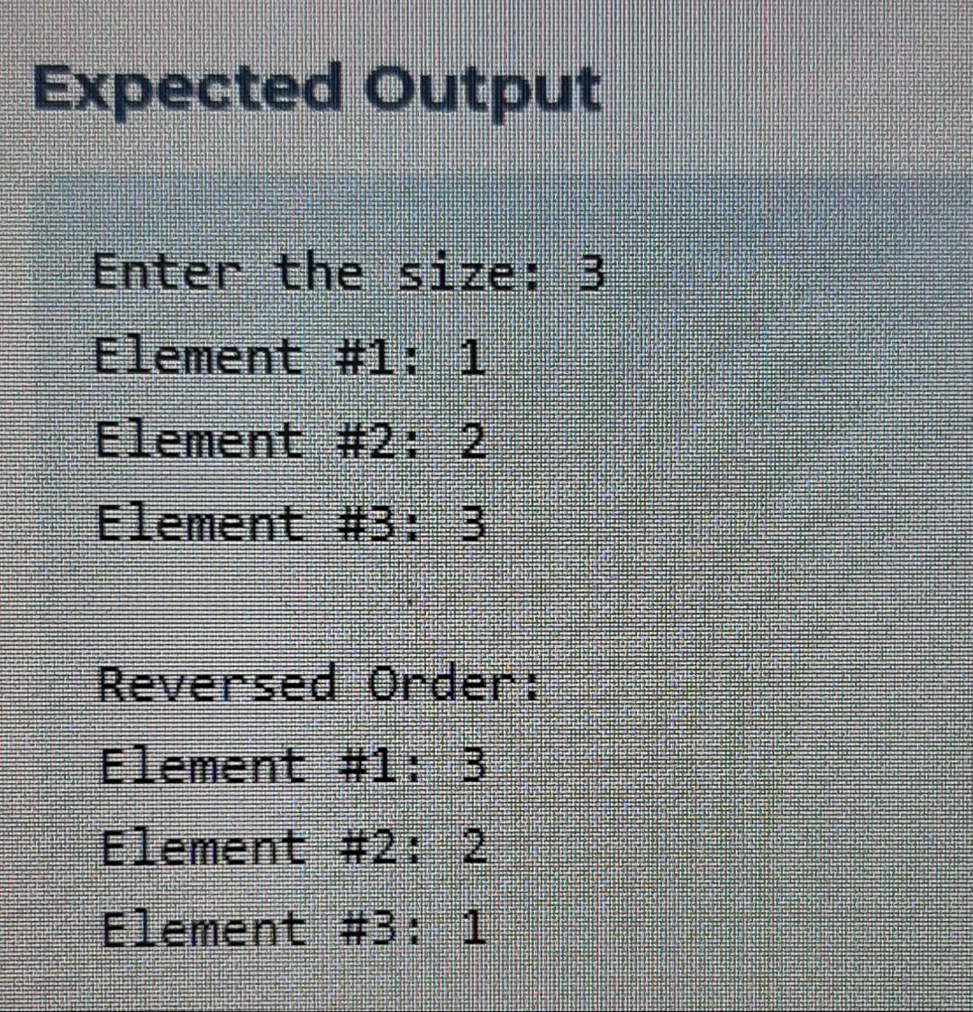 Solved 4. Arraying 102 by CodeChum Admin We've already made | Chegg.com