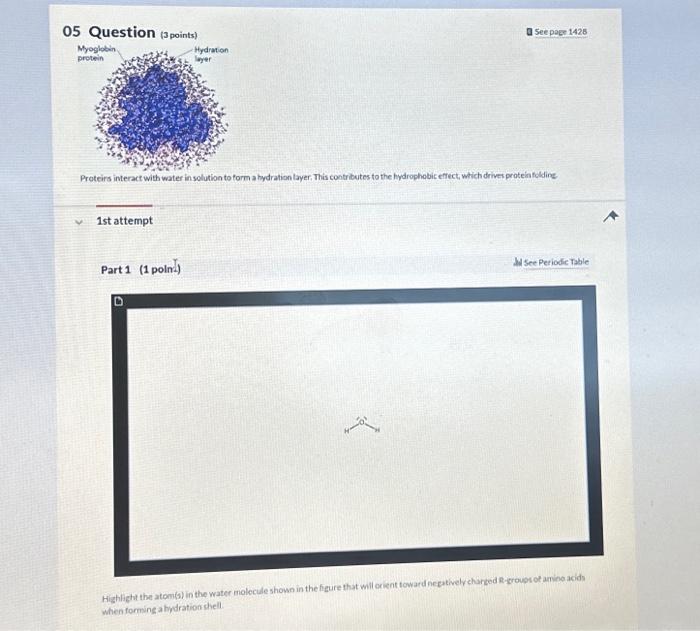 Solved What is the amino acid sequence of the pictured | Chegg.com