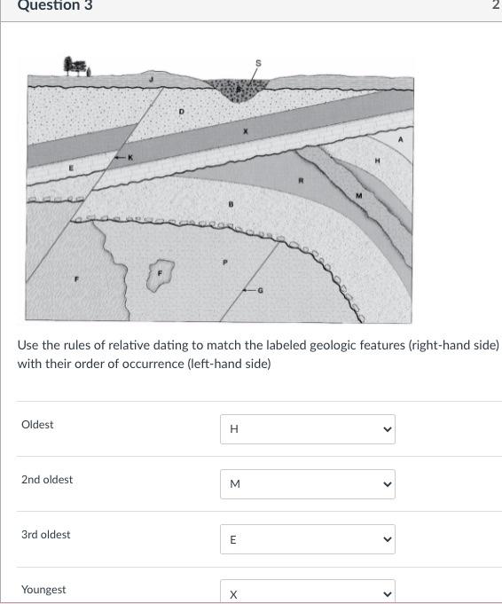 Solved indicate whether the letters are in correct order, or | Chegg.com
