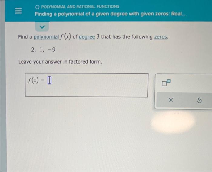 solved-find-a-polynomial-f-x-of-degree-3-that-has-the-chegg