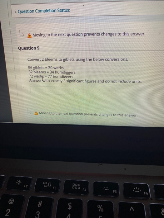 Solved Question Completion Status: A Moving to the next | Chegg.com