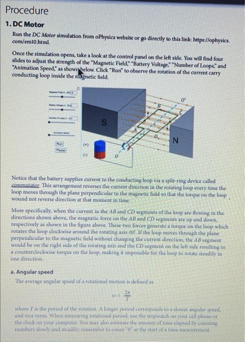 LABORATORY 15 GENERATORS AND MOTORS Objective • To
