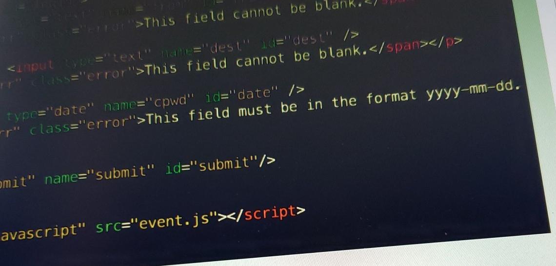 Solved [10 marks] Below is the HTML and CSS for an online | Chegg.com