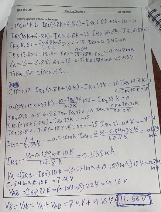 Solved I solved everything. I just want you to solve Review | Chegg.com